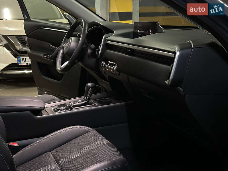 Внедорожник / Кроссовер Mazda CX-50 2023 в Днепре