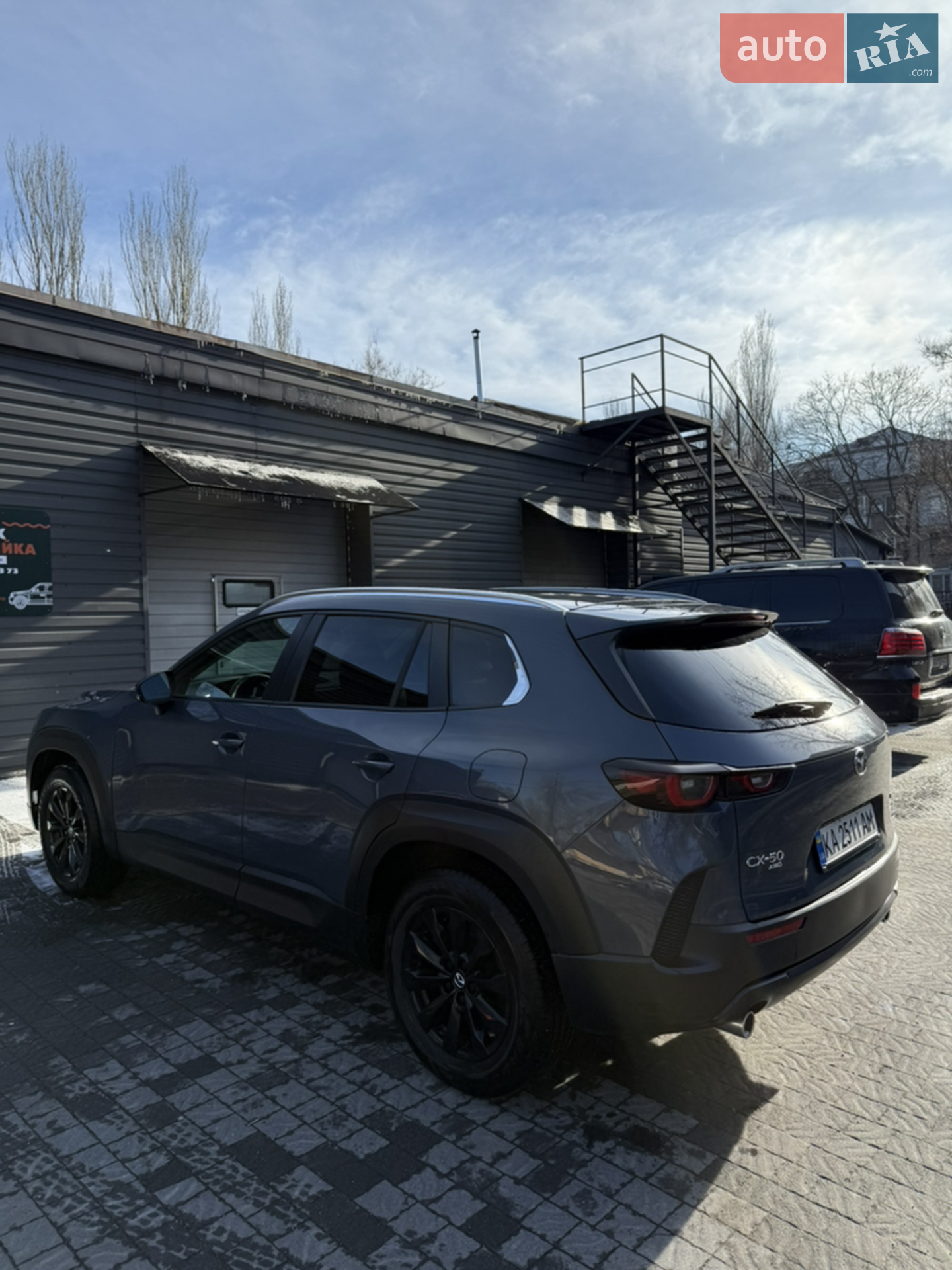 2024 Mazda CX-50 - мініатюра 7