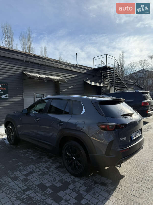 Внедорожник / Кроссовер Mazda CX-50 2024 в Запорожье