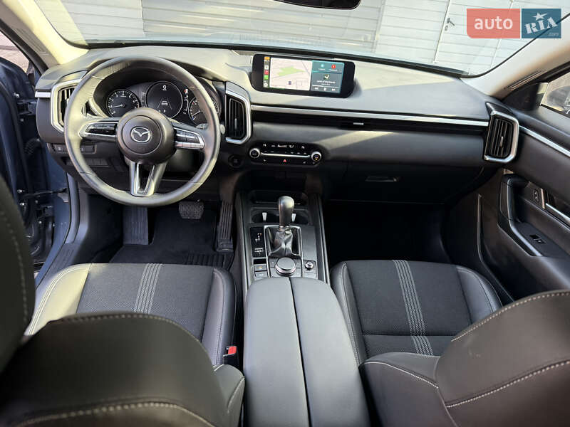 Внедорожник / Кроссовер Mazda CX-50 2024 в Запорожье