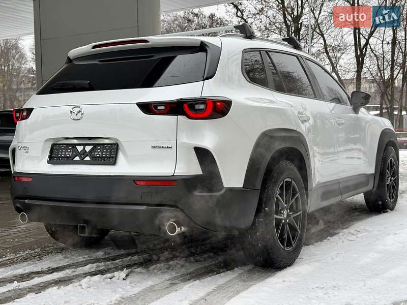 Внедорожник / Кроссовер Mazda CX-50 2023 в Днепре фото 12 Внедорожник / Кроссовер Mazda CX-50 2023 в Днепре