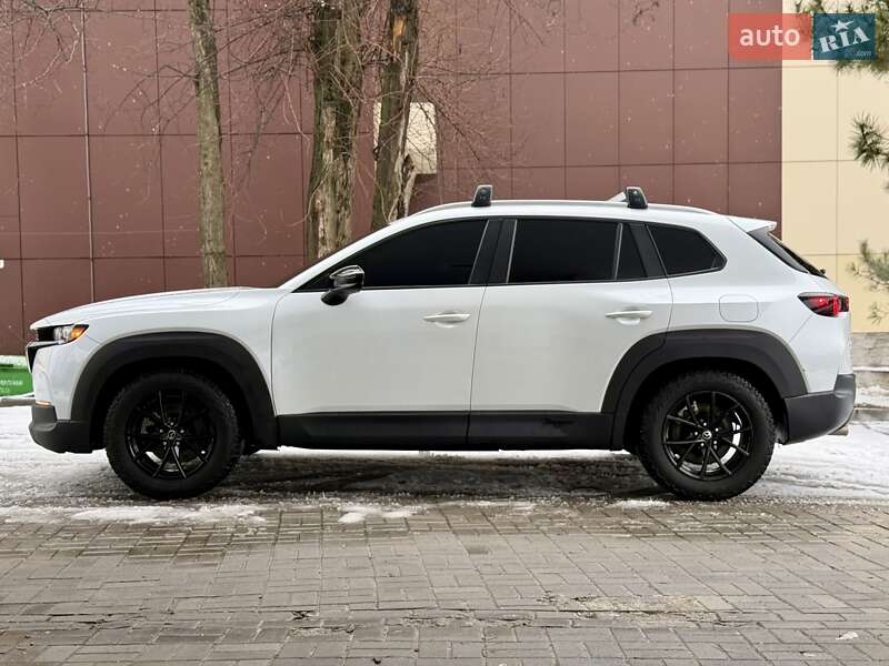 Внедорожник / Кроссовер Mazda CX-50 2023 в Днепре фото 17 Внедорожник / Кроссовер Mazda CX-50 2023 в Днепре