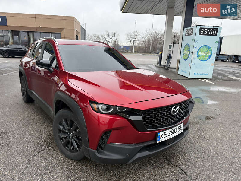 Mazda CX-50 2022 Mazda CX-50 2022