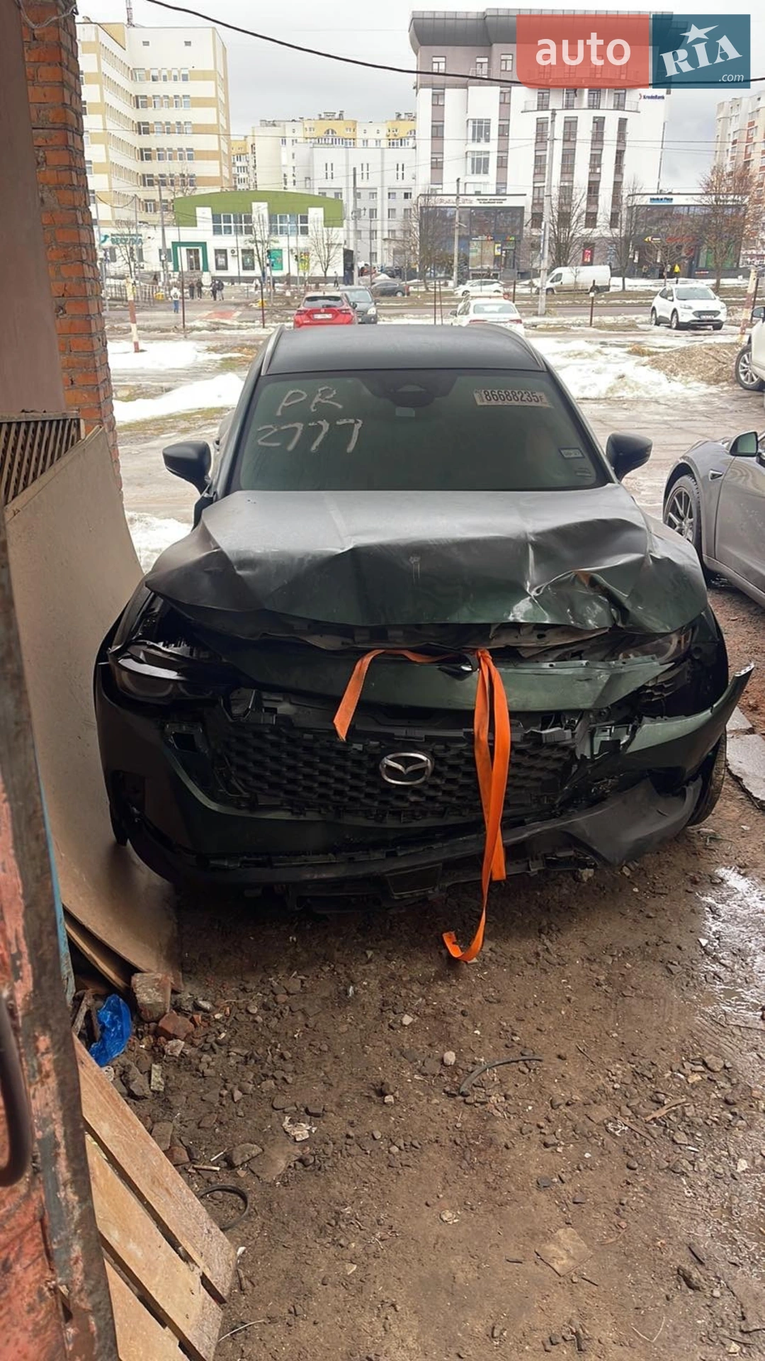 Mazda CX-50 2025