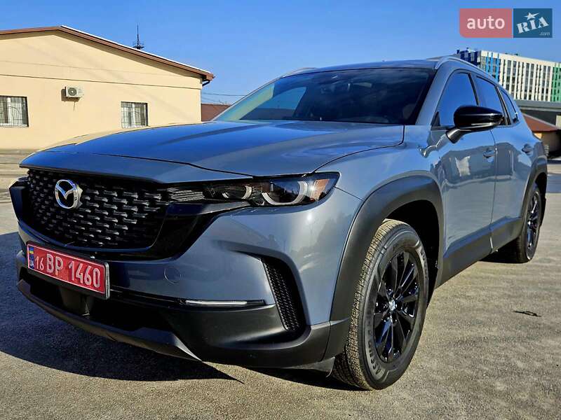 Внедорожник / Кроссовер Mazda CX-50 2022 в Днепре