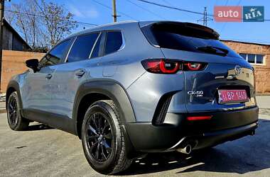 Внедорожник / Кроссовер Mazda CX-50 2022 в Днепре