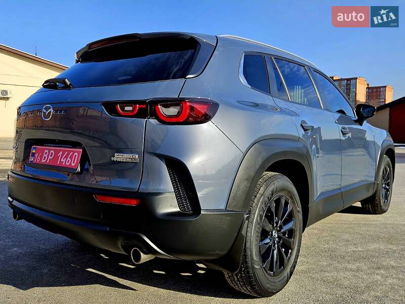 Внедорожник / Кроссовер Mazda CX-50 2022 в Днепре