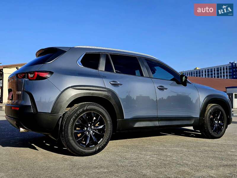 Внедорожник / Кроссовер Mazda CX-50 2022 в Днепре