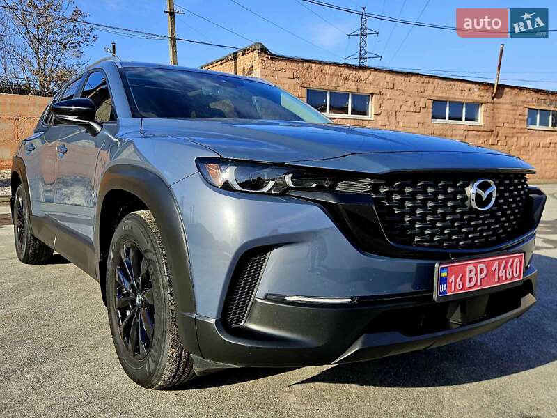 Внедорожник / Кроссовер Mazda CX-50 2022 в Днепре