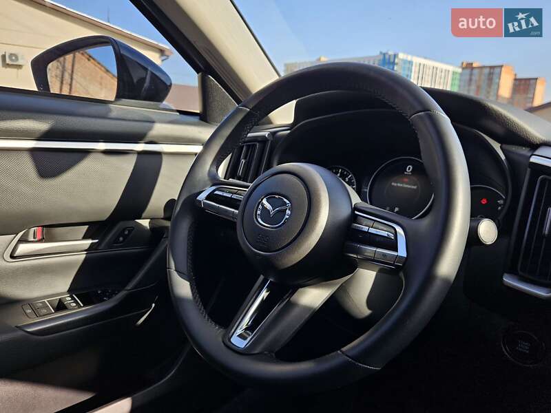 Внедорожник / Кроссовер Mazda CX-50 2022 в Днепре