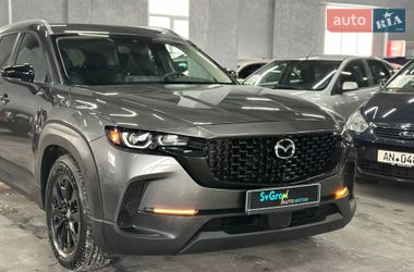 Позашляховик / Кросовер Mazda CX-50 2024 в Кам'янському