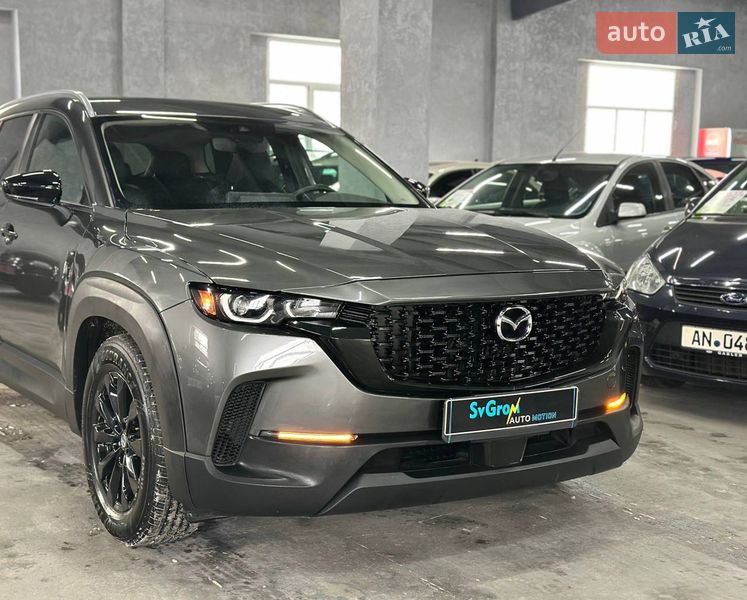 Mazda CX-50 2024 Mazda CX-50 2024