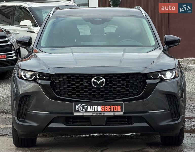 Внедорожник / Кроссовер Mazda CX-50 2024 в Харькове