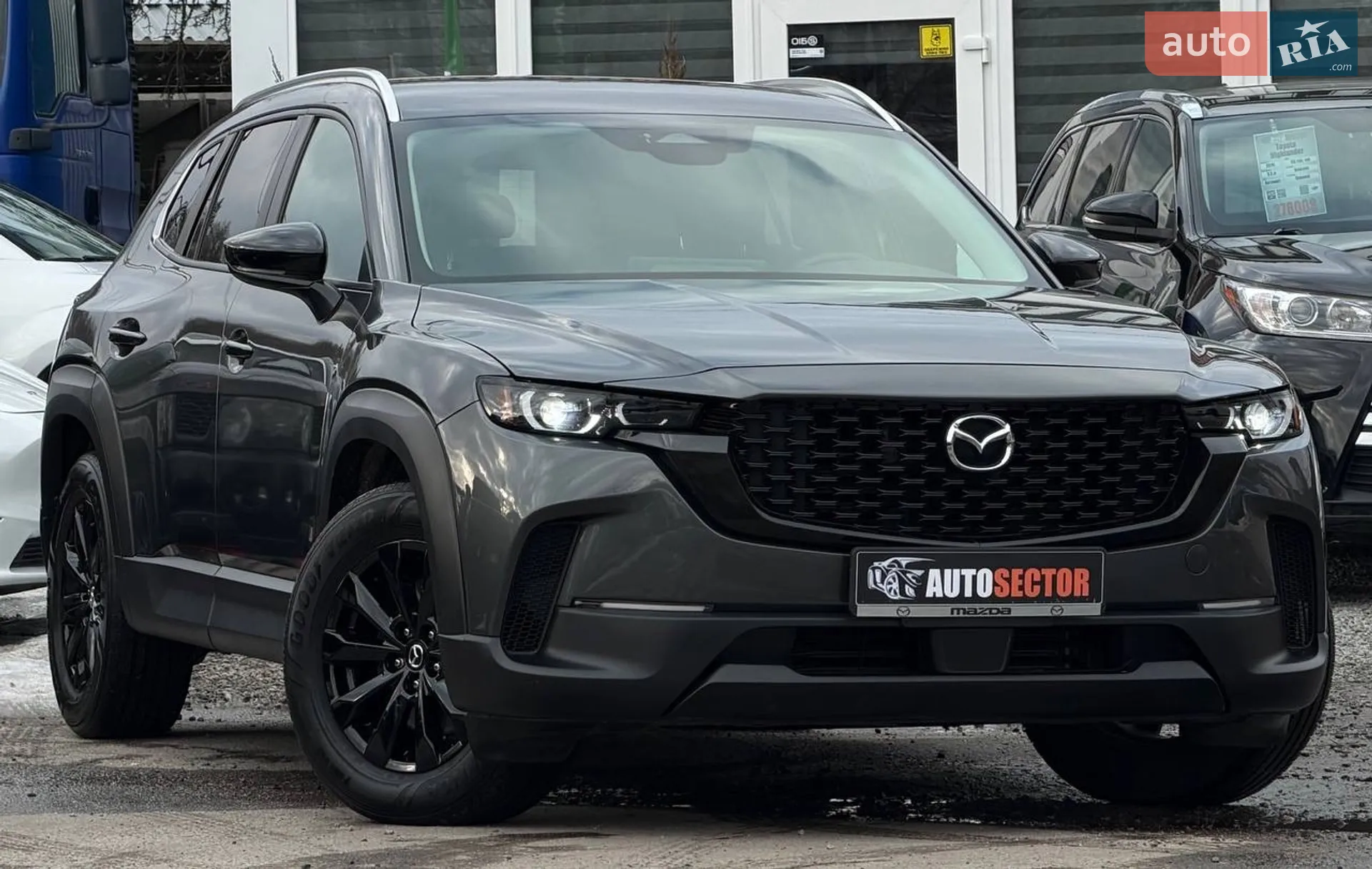2024 Mazda CX-50 - мініатюра 7