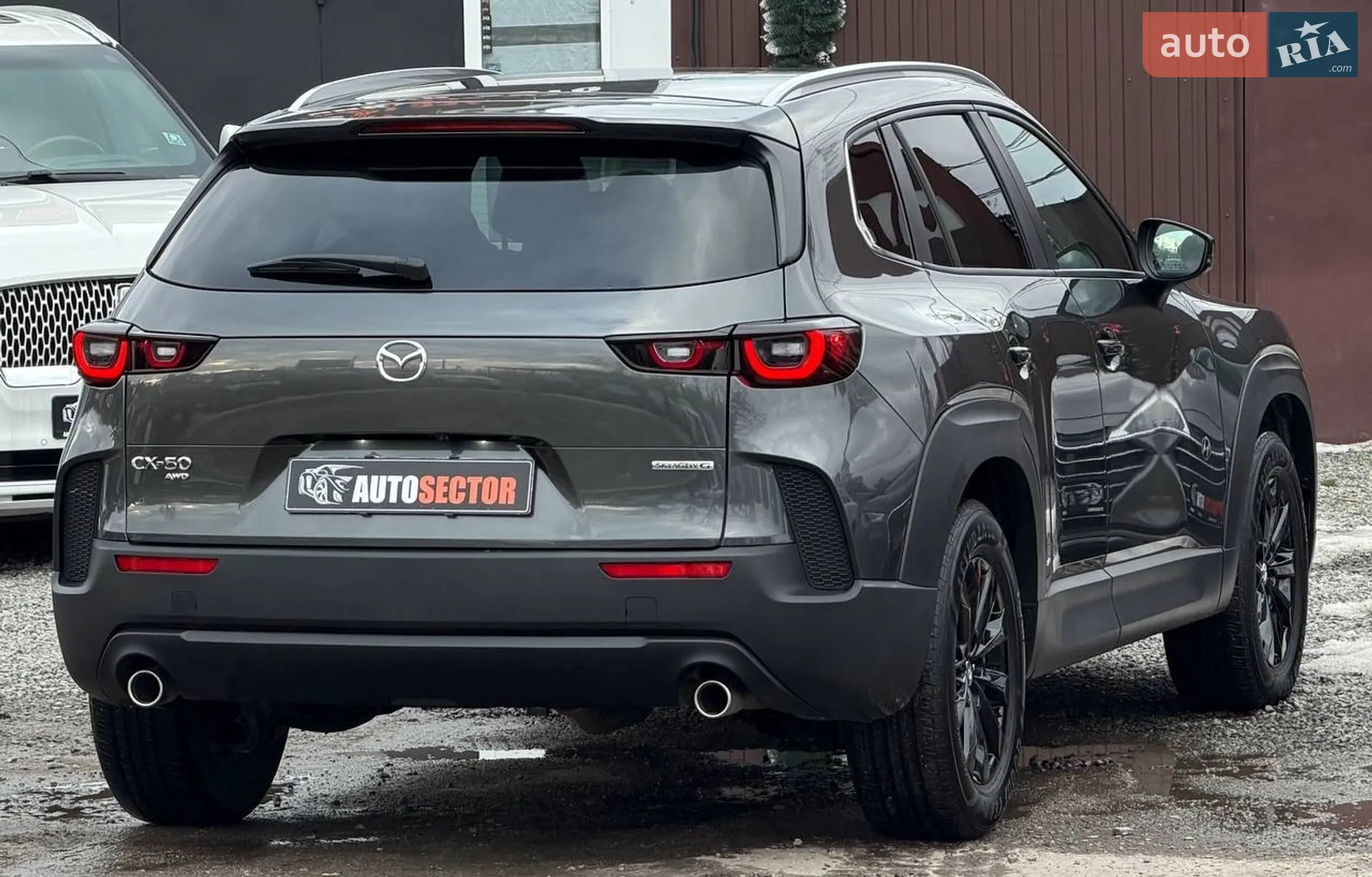 2024 Mazda CX-50 - мініатюра 12