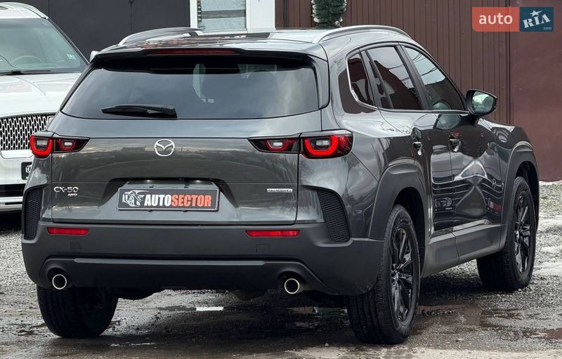 Внедорожник / Кроссовер Mazda CX-50 2024 в Харькове