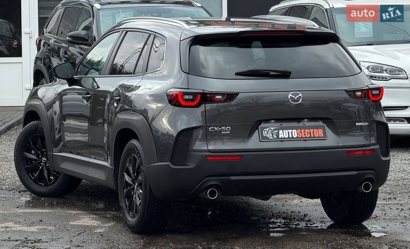 Внедорожник / Кроссовер Mazda CX-50 2024 в Харькове