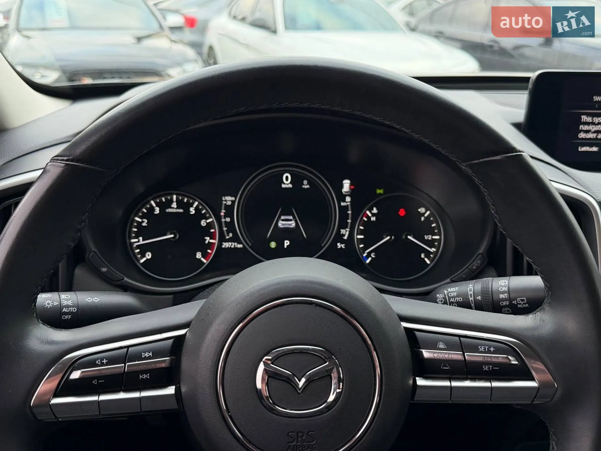 2024 Mazda CX-50 - мініатюра 34