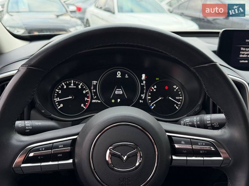 Внедорожник / Кроссовер Mazda CX-50 2024 в Харькове