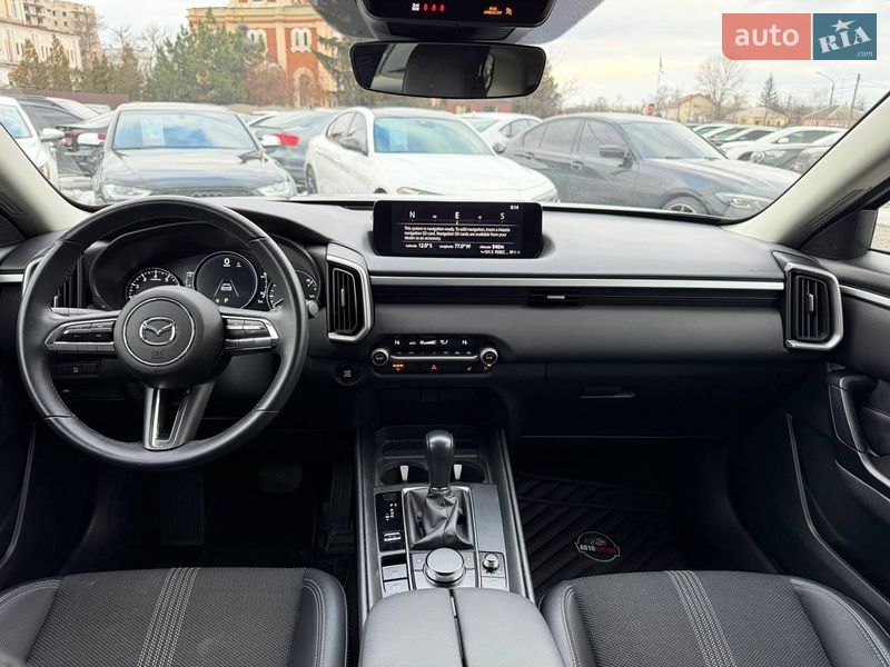 Внедорожник / Кроссовер Mazda CX-50 2024 в Харькове