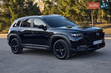 Позашляховик / Кросовер Mazda CX-50 2022 в Тернополі