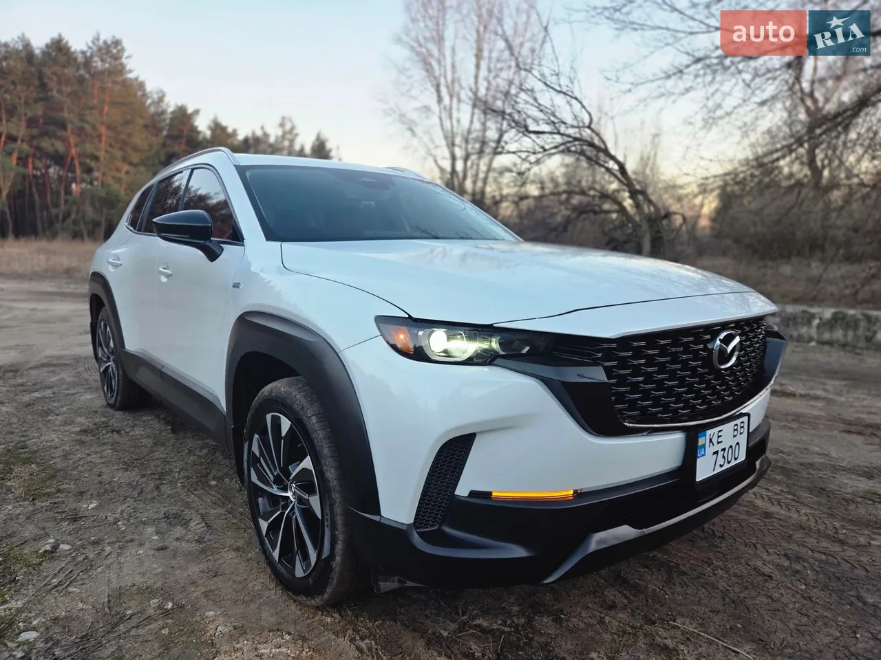 2025 Mazda CX-50 - мініатюра 21