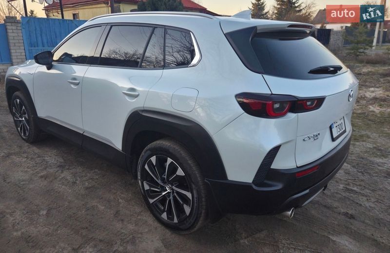 Внедорожник / Кроссовер Mazda CX-50 2025 в Павлограде
