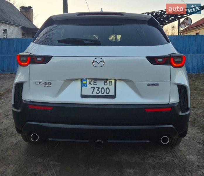 Внедорожник / Кроссовер Mazda CX-50 2025 в Павлограде