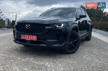 Позашляховик / Кросовер Mazda CX-50 2025 в Дніпрі