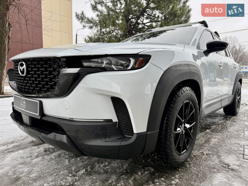 Позашляховик / Кросовер Mazda CX-50 2022 в Дніпрі