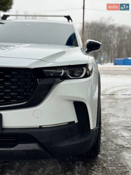 Позашляховик / Кросовер Mazda CX-50 2022 в Дніпрі
