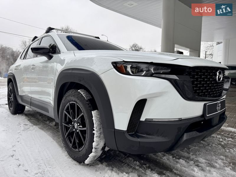 Позашляховик / Кросовер Mazda CX-50 2022 в Дніпрі
