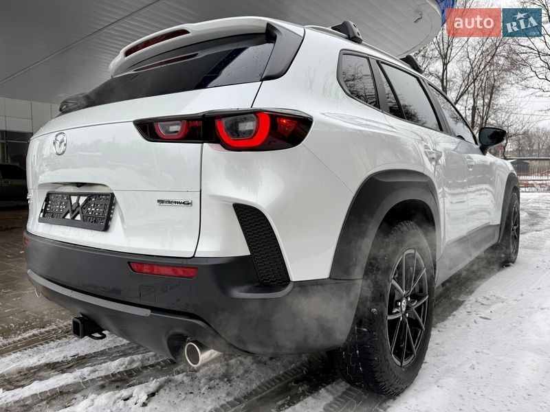 Позашляховик / Кросовер Mazda CX-50 2022 в Дніпрі