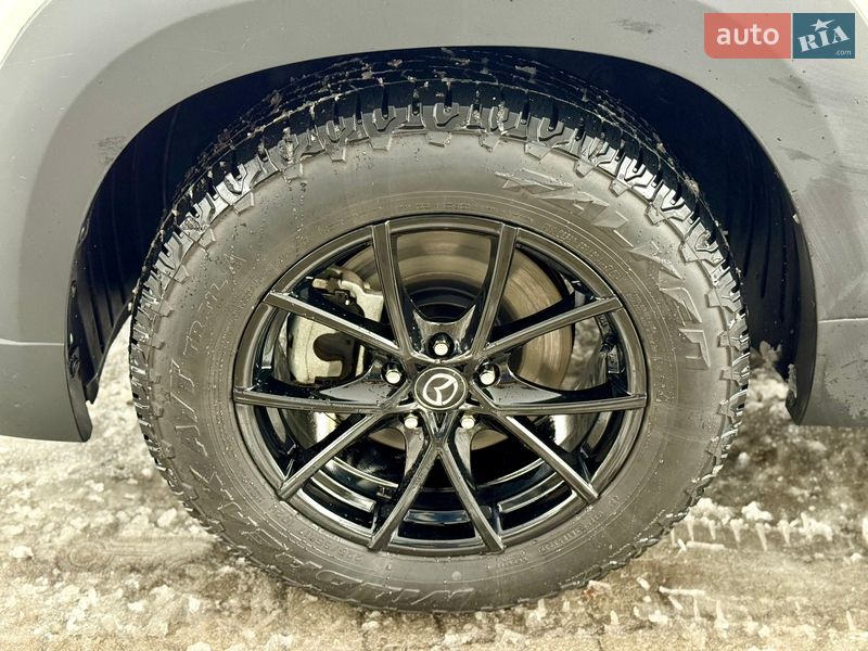 Позашляховик / Кросовер Mazda CX-50 2022 в Дніпрі