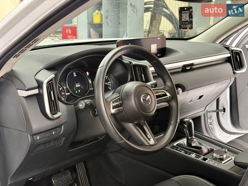 Позашляховик / Кросовер Mazda CX-50 2022 в Дніпрі