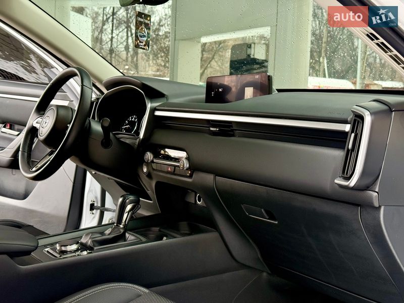 Позашляховик / Кросовер Mazda CX-50 2022 в Дніпрі