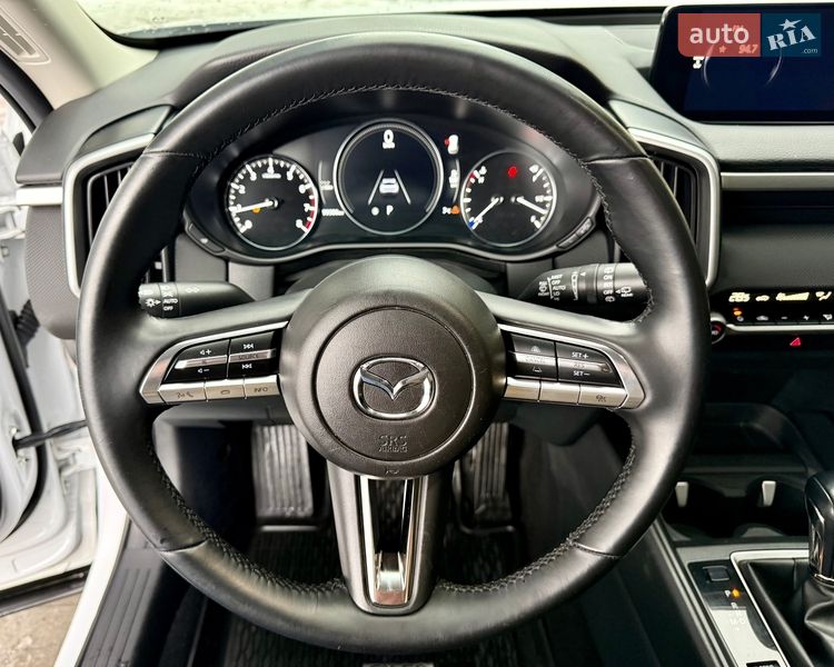 Позашляховик / Кросовер Mazda CX-50 2022 в Дніпрі