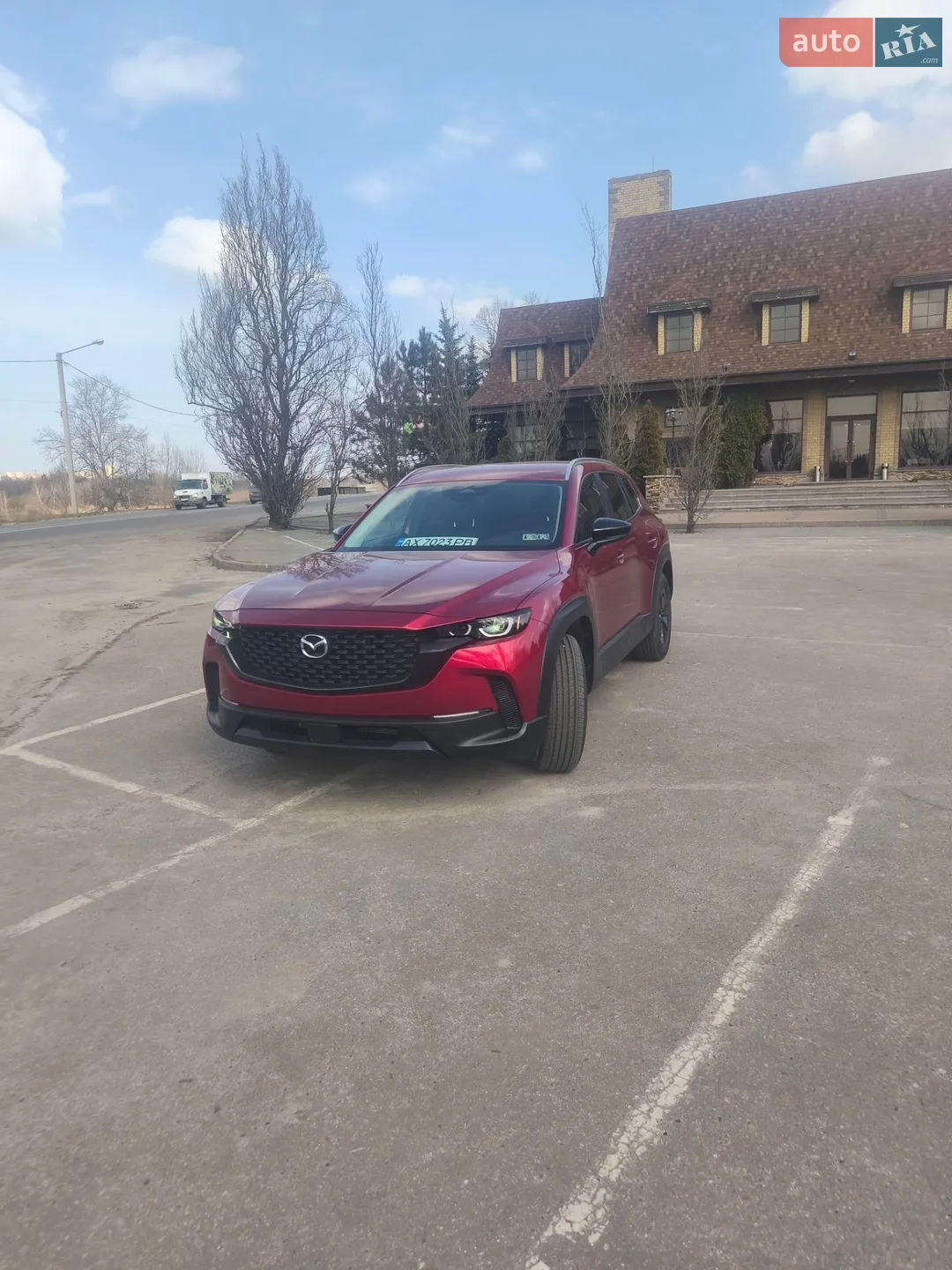 2024 Mazda CX-50 - мініатюра 2