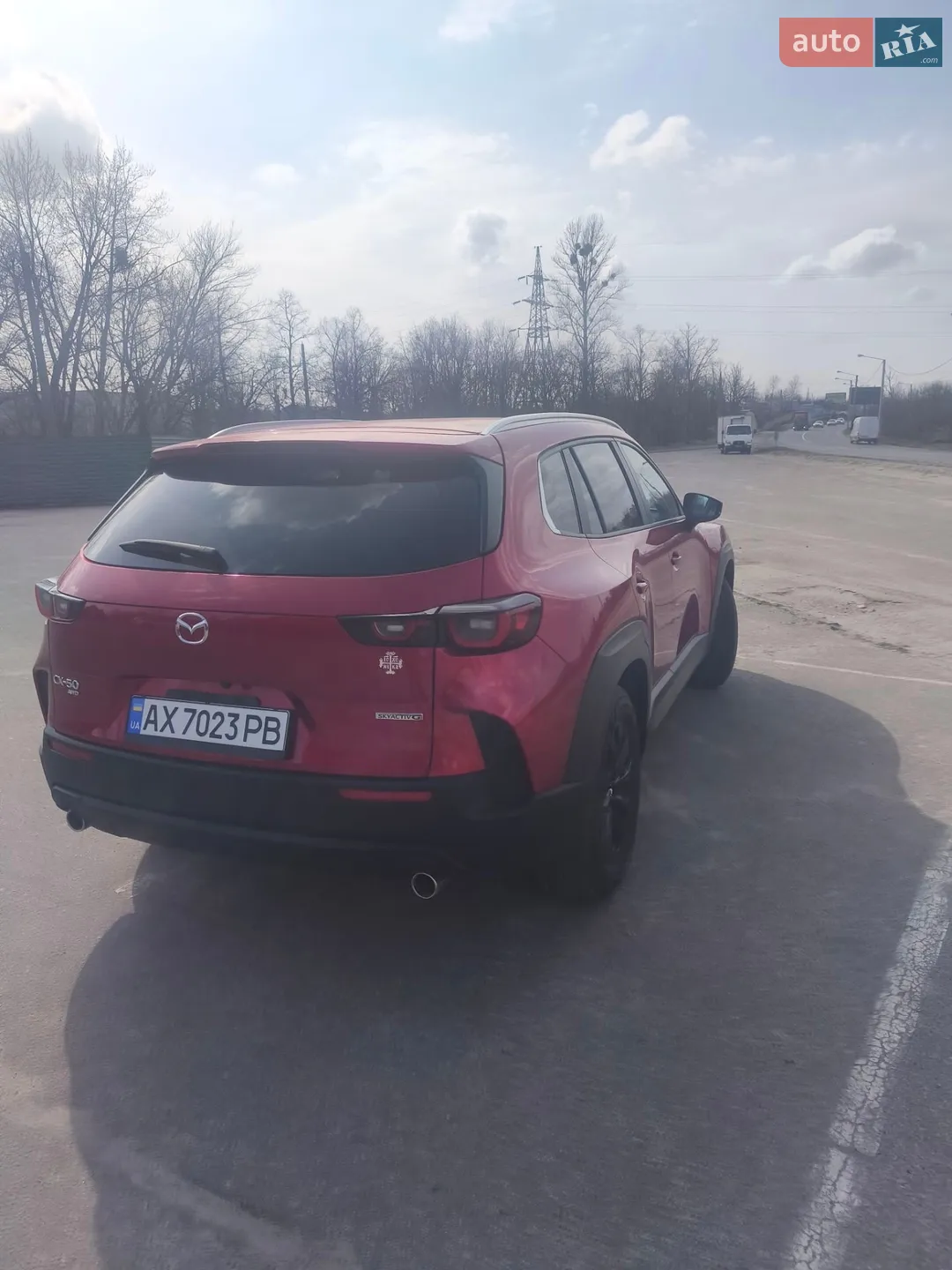 2024 Mazda CX-50 - мініатюра 62