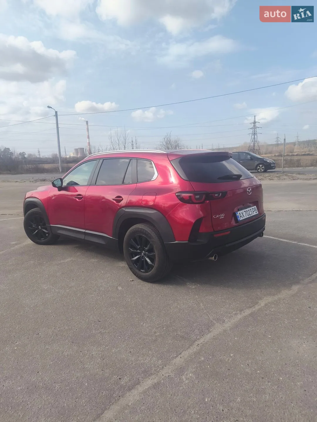 2024 Mazda CX-50 - мініатюра 61