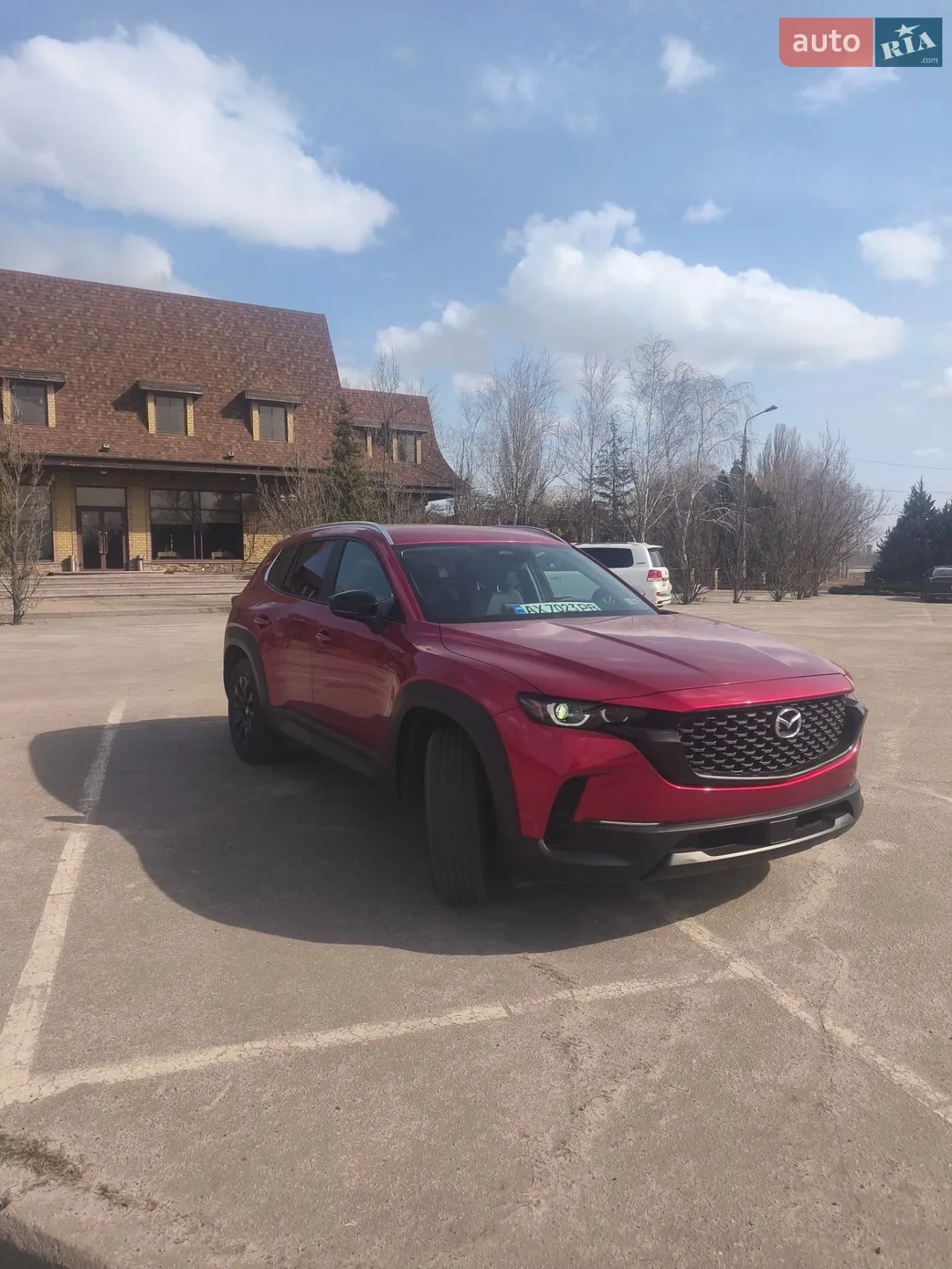 2024 Mazda CX-50 - мініатюра 64