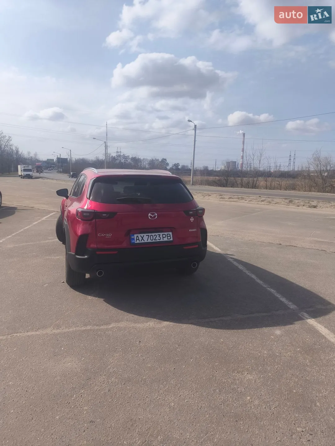 2024 Mazda CX-50 - мініатюра 63