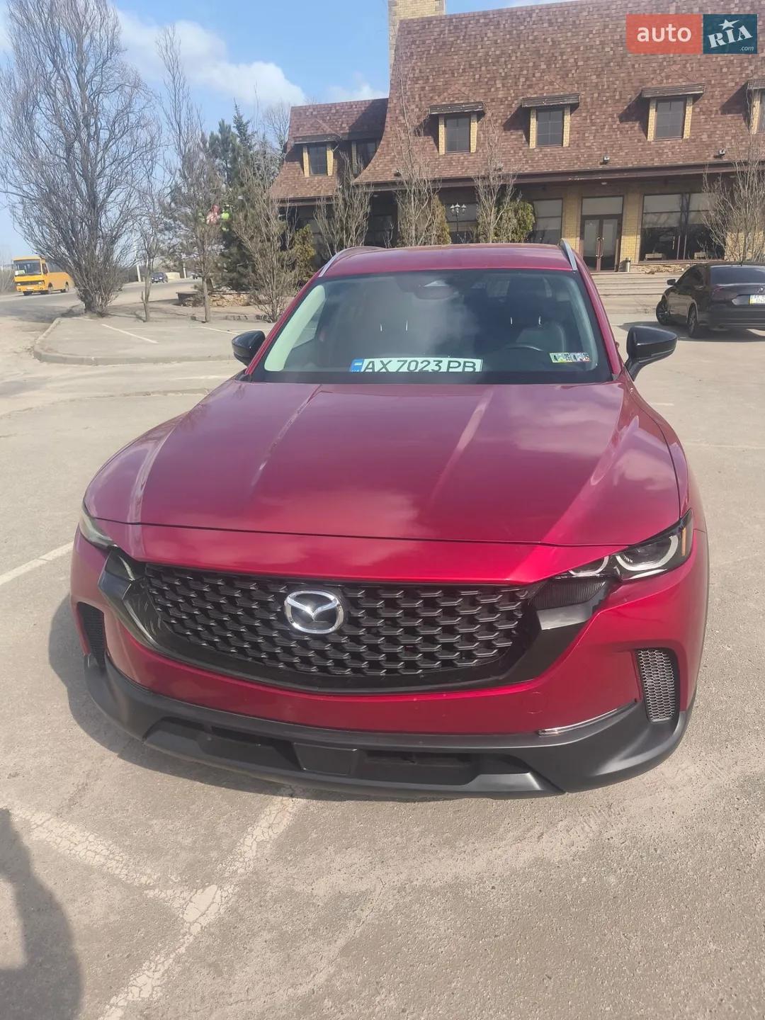 2024 Mazda CX-50 - мініатюра 67