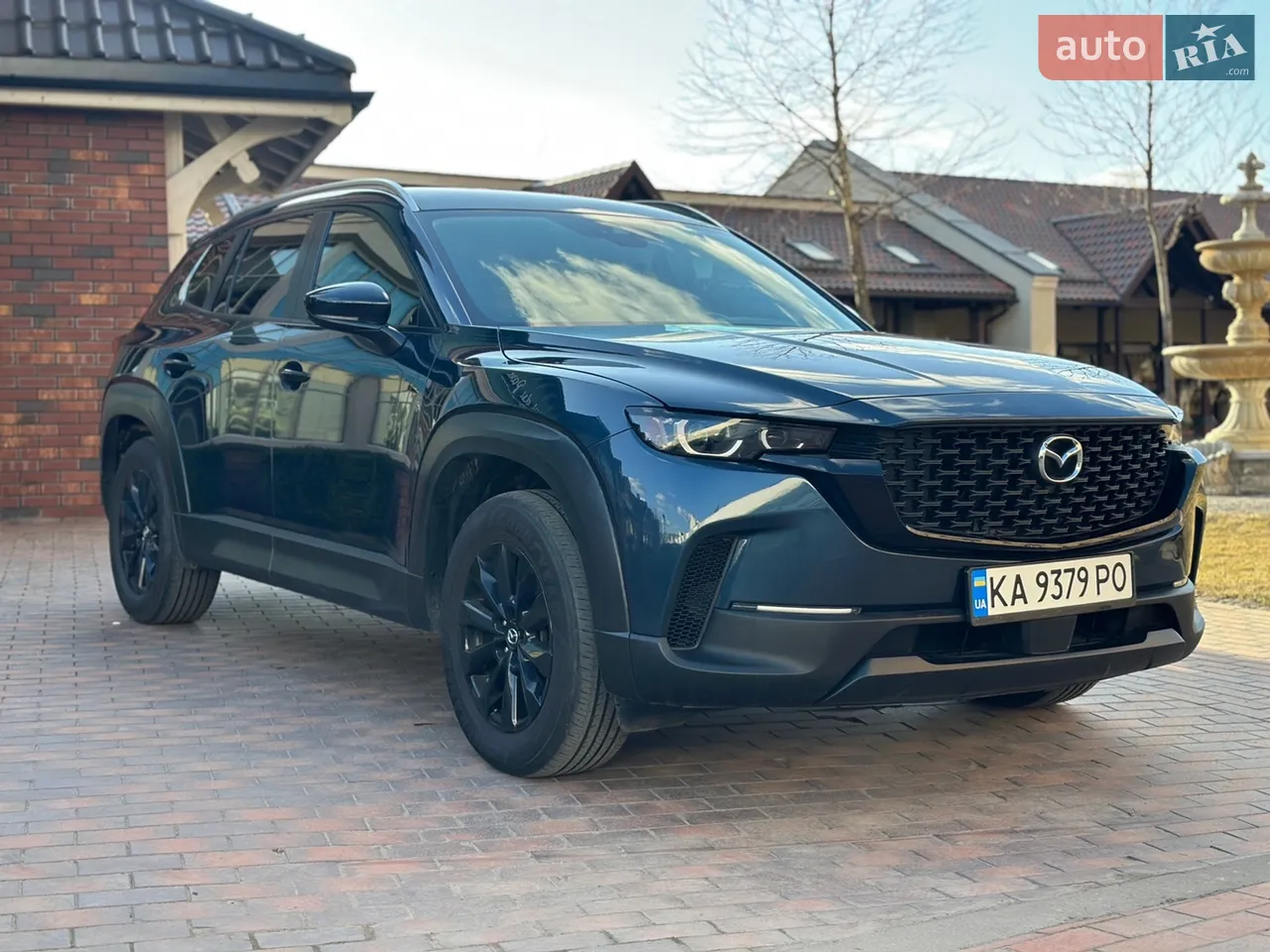 2024 Mazda CX-50 - мініатюра 21