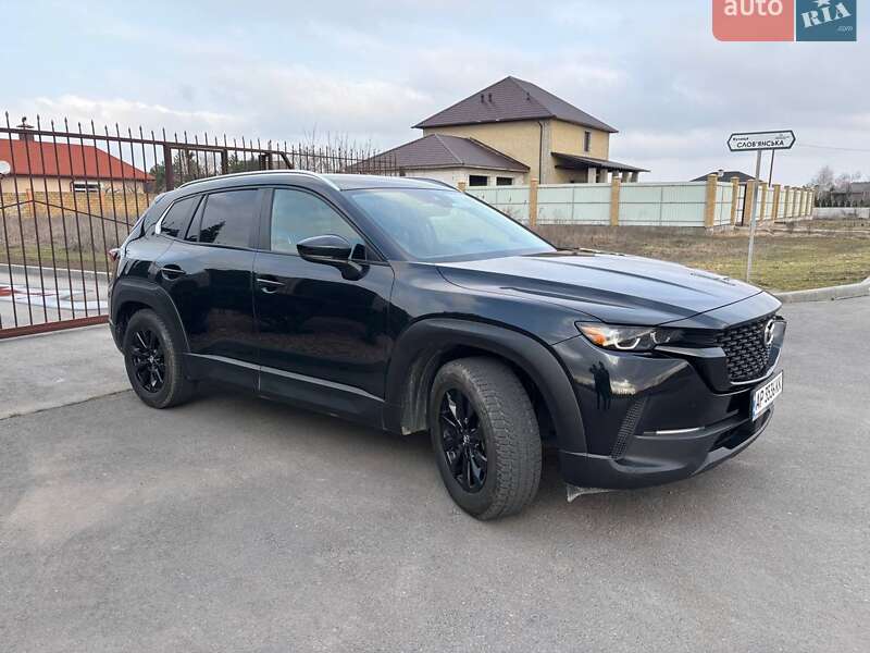 Внедорожник / Кроссовер Mazda CX-50 2023 в Запорожье фото 2 Внедорожник / Кроссовер Mazda CX-50 2023 в Запорожье