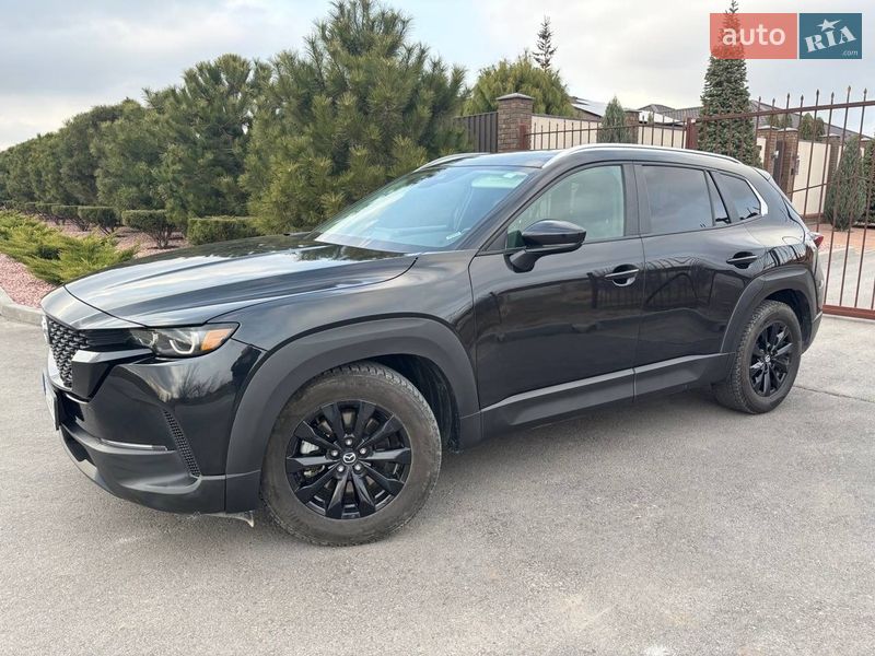 Внедорожник / Кроссовер Mazda CX-50 2023 в Запорожье фото 6 Внедорожник / Кроссовер Mazda CX-50 2023 в Запорожье