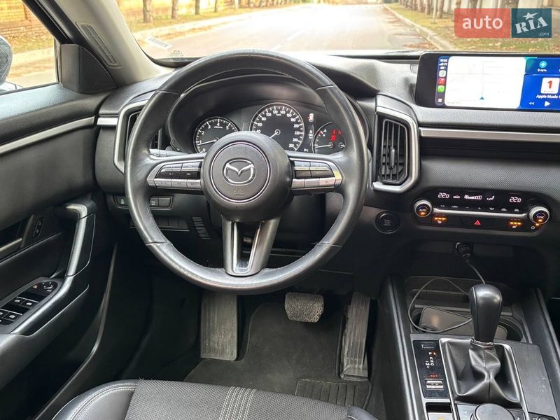Внедорожник / Кроссовер Mazda CX-50 2023 в Запорожье фото 27 Внедорожник / Кроссовер Mazda CX-50 2023 в Запорожье