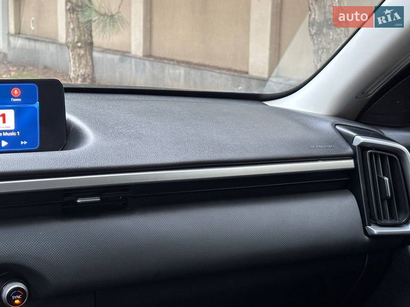 Внедорожник / Кроссовер Mazda CX-50 2023 в Запорожье фото 31 Внедорожник / Кроссовер Mazda CX-50 2023 в Запорожье
