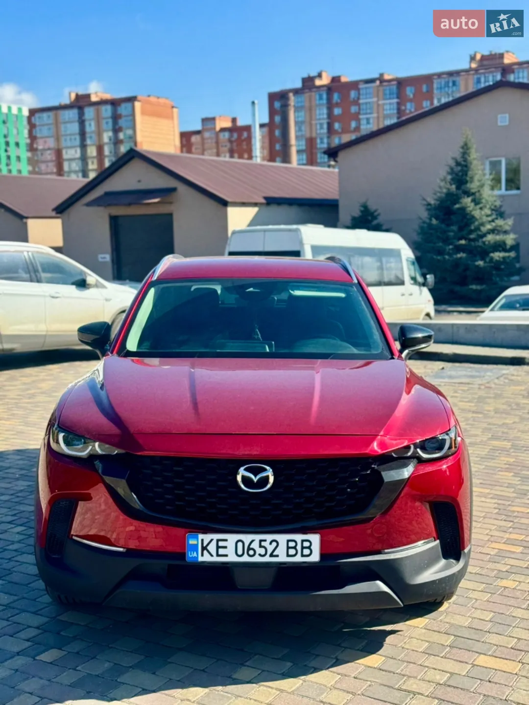 2024 Mazda CX-50 - мініатюра 12
