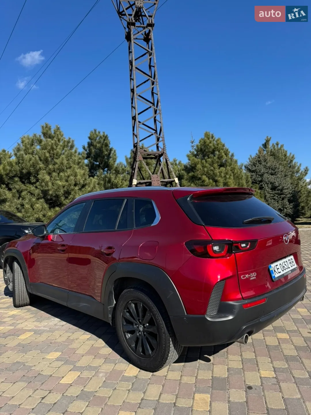 2024 Mazda CX-50 - мініатюра 8